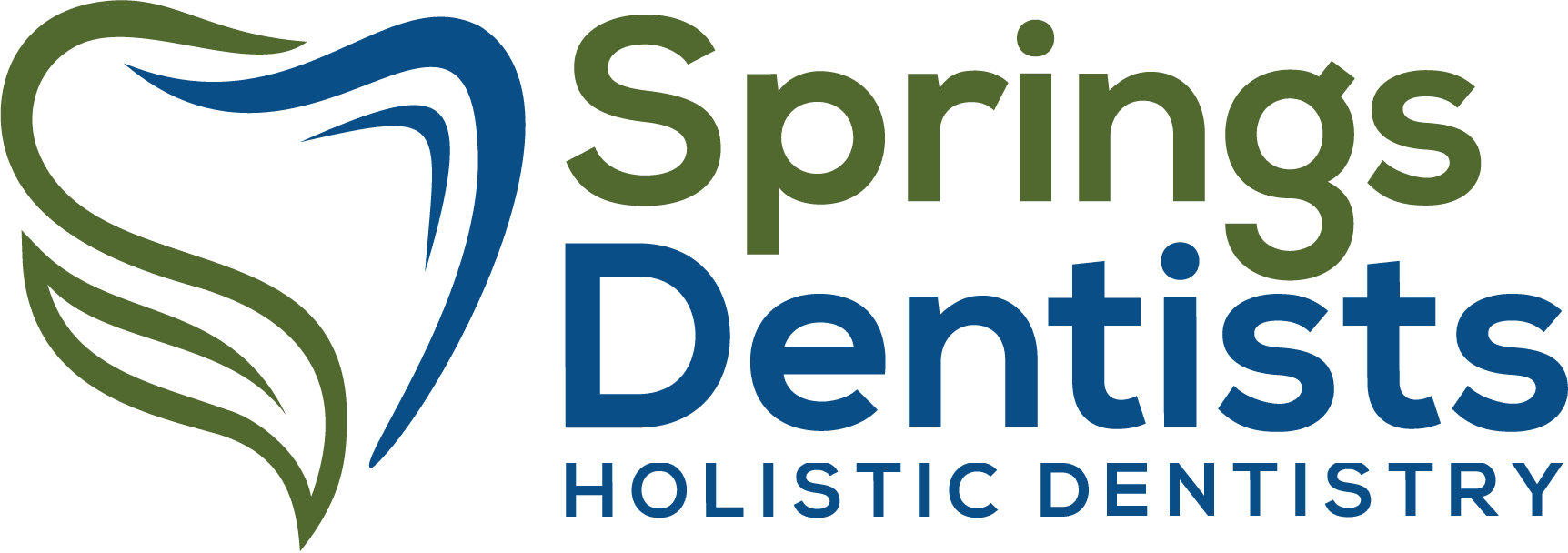 Springs Dentist Logo - Color